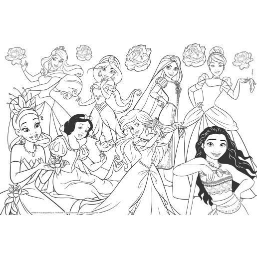 LISCIANI - PUZZLE CUBO DISNEY + ROTULADORES