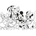LISCIANI - PUZZLE CUBO DISNEY + ROTULADORES