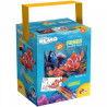 LISCIANI - PUZZLE CUBO DISNEY + ROTULADORES