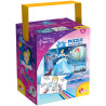 LISCIANI - PUZZLE CUBO DISNEY + ROTULADORES
