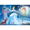 LISCIANI - PUZZLE CUBO DISNEY + ROTULADORES