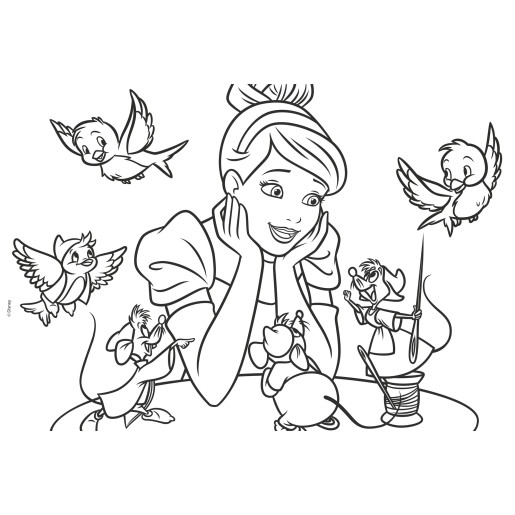 LISCIANI - PUZZLE CUBO DISNEY + ROTULADORES