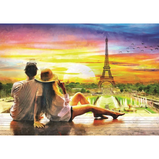 ROMANCE EN LA PUESTA DE SOL