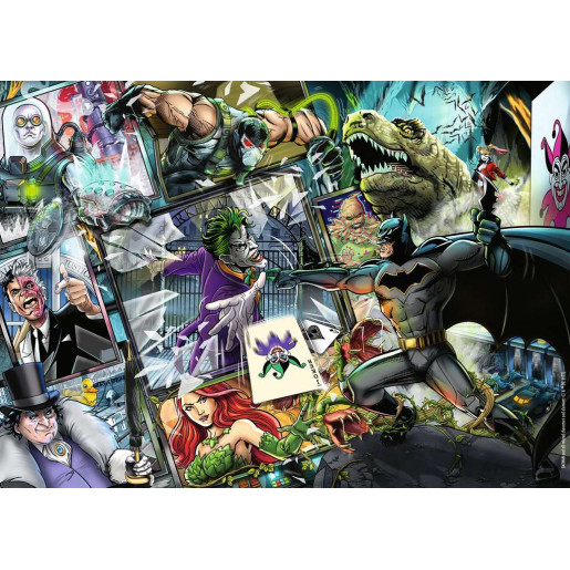 BATMAN COLLECTOR'S