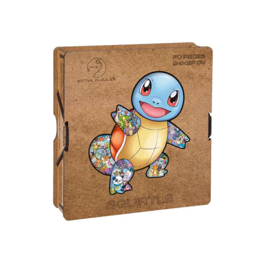 SQUIRTLE