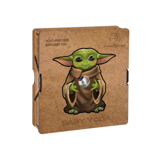 BABY YODA