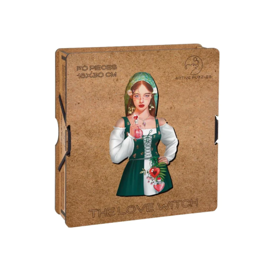 THE LOVE WITCH