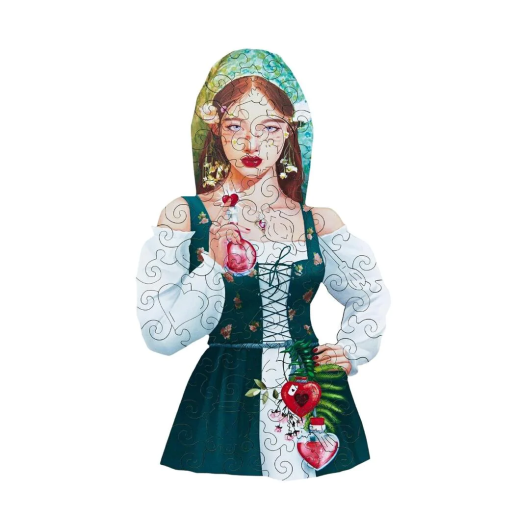 THE LOVE WITCH