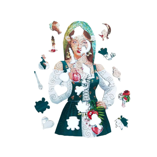 THE LOVE WITCH