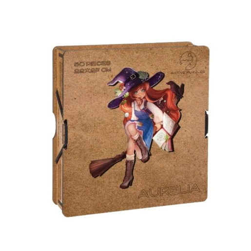 WITCH AURELIA