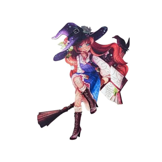 WITCH AURELIA