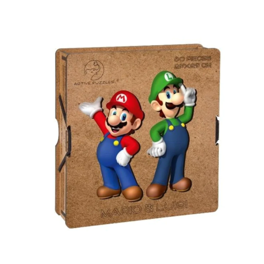 MARIO & LUIGI