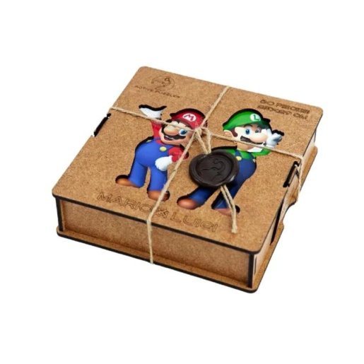 MARIO & LUIGI