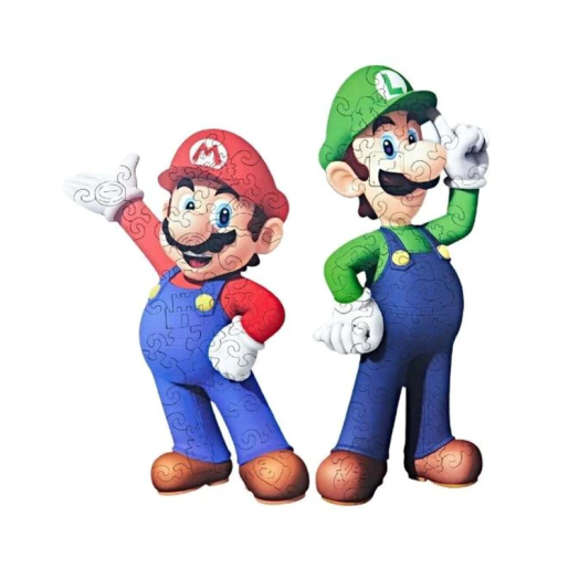 MARIO & LUIGI