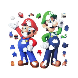 MARIO & LUIGI