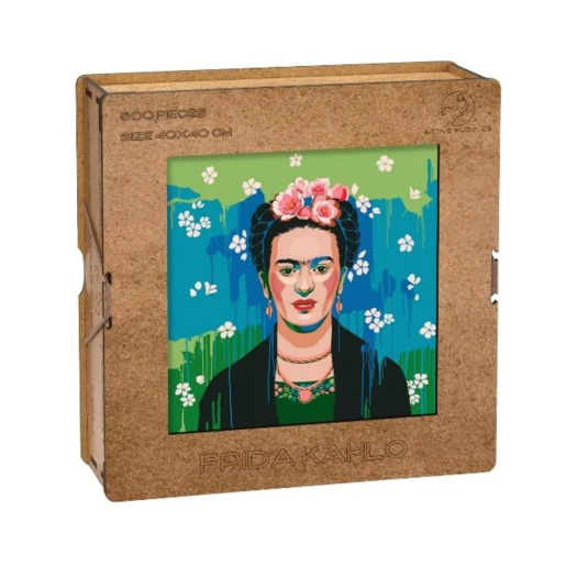 FRIDA KAHLO