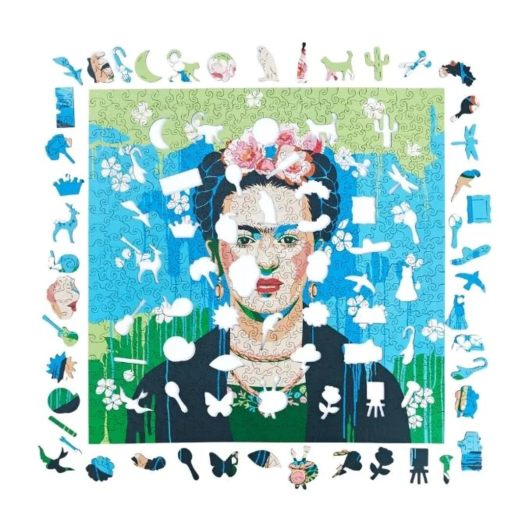 FRIDA KAHLO