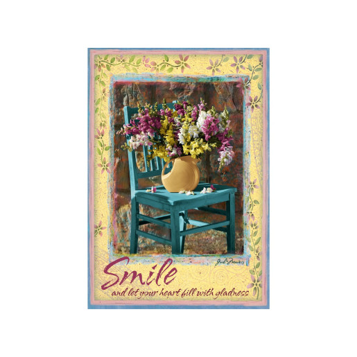 SONRISAS, AMOR REAL