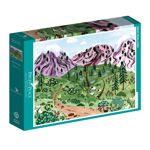 NUEVA ZELANDA