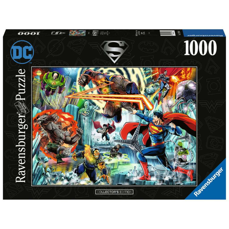 SUPERMAN COLLECTOR'S