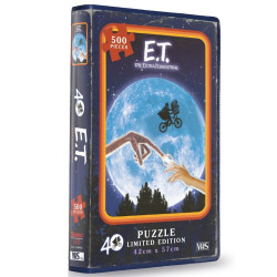 VHS E.T., ED. LIMITADA