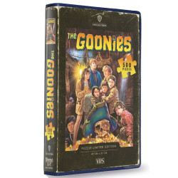 VHS THE GOONIES, ED. LIMITADA