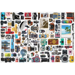 CAMARA CLASICA, CAJA DE LATA