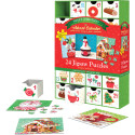 PUZZLE CALENDARIO DE ADVIENTO