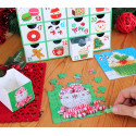 PUZZLE CALENDARIO DE ADVIENTO