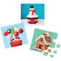PUZZLE CALENDARIO DE ADVIENTO