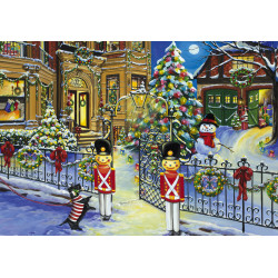 CASA DE NAVIDAD