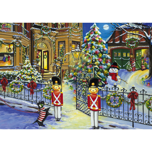 CASA DE NAVIDAD