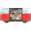 VW ROAD TRIPS, CAJA DE LATA