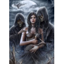 ESPIRITU DE LA NOCHE, CRIS ORTEGA