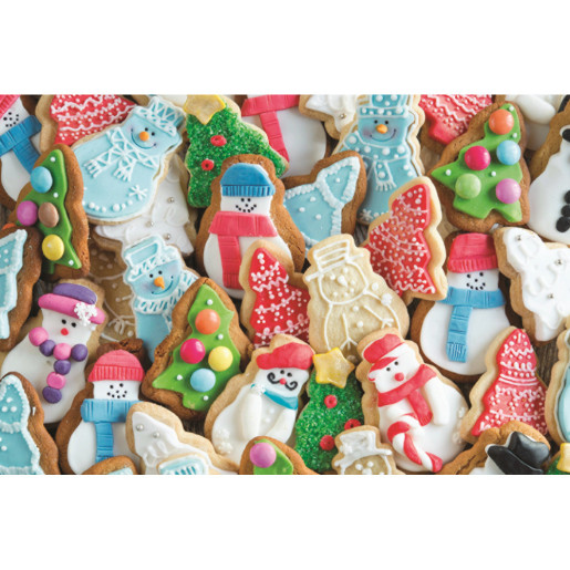 GALLETAS DE NAVIDAD
