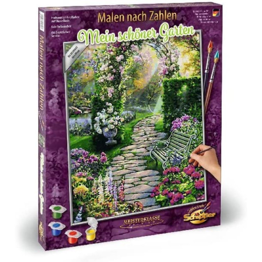 MI HERMOSO JARDIN
