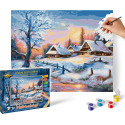 PAISAJE DE INVIERNO