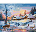 PAISAJE DE INVIERNO