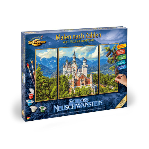 CASTILLO DE NEUSCHWANSTEIN