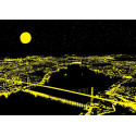 TRES PUENTES, BOSPHORUS - NEON