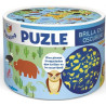PUZZLE CUBO XL MUNDO ANIMAL