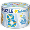 PUZZLE CUBO XL NUMEROS