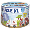 PUZZLE CUBO XL LA CIUDAD