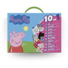 PLAYTIME MALETIN 10 EN 1 PEPPA PIG