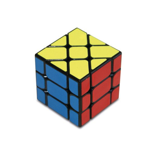 CAYRO CUBO RUBIK 3X3 FISHER