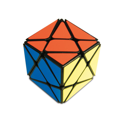 CAYRO CUBO RUBIK 3X3 AXIS