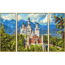 CASTILLO DE NEUSCHWANSTEIN