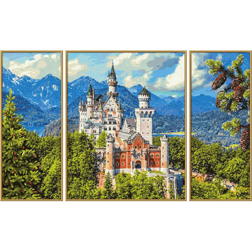 CASTILLO DE NEUSCHWANSTEIN