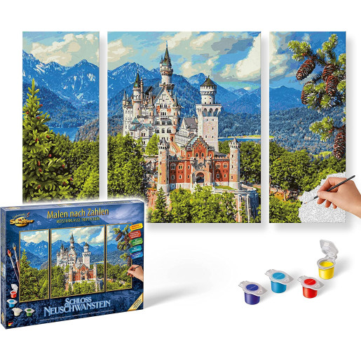 CASTILLO DE NEUSCHWANSTEIN