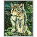 MADRE DE LOBO